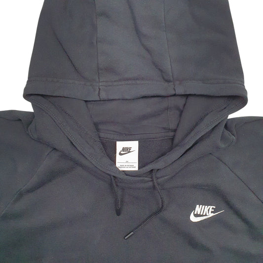 Womens Black Nike  Hoodie Jumper