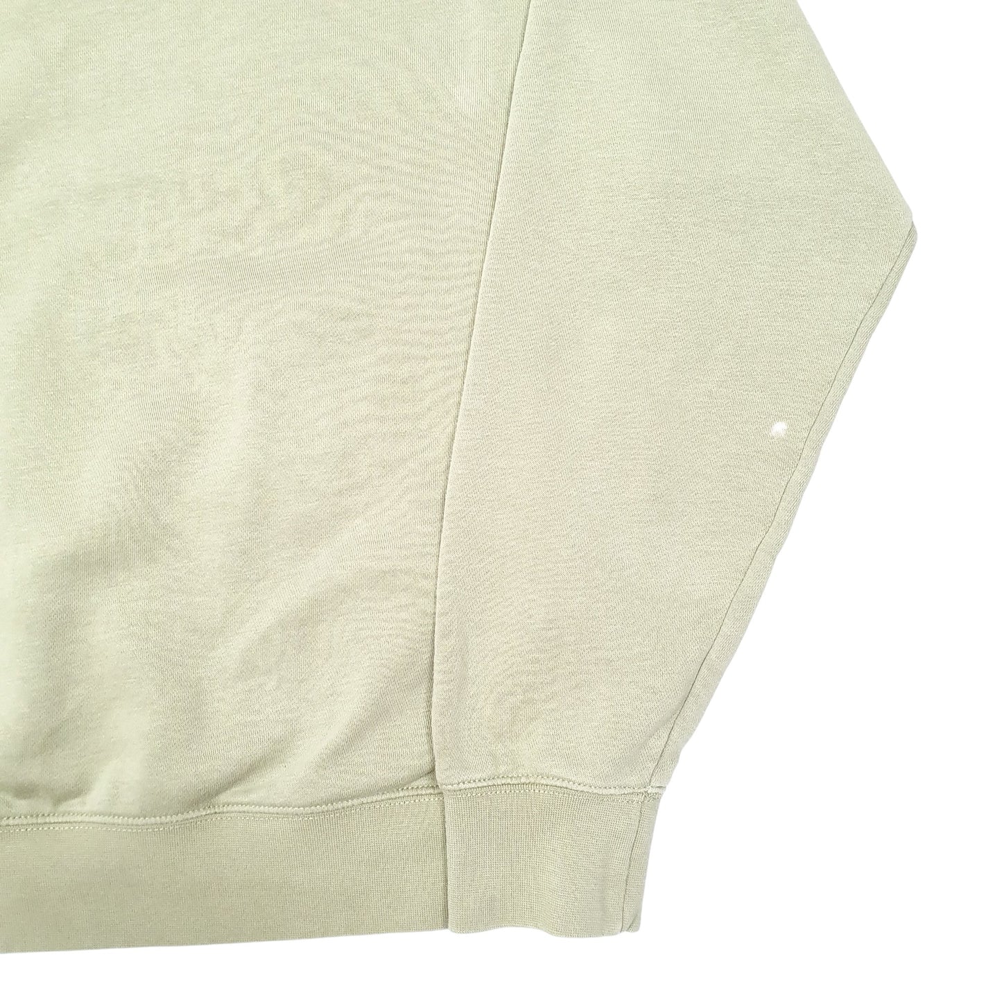 Mens Green Nike  Hoodie Jumper