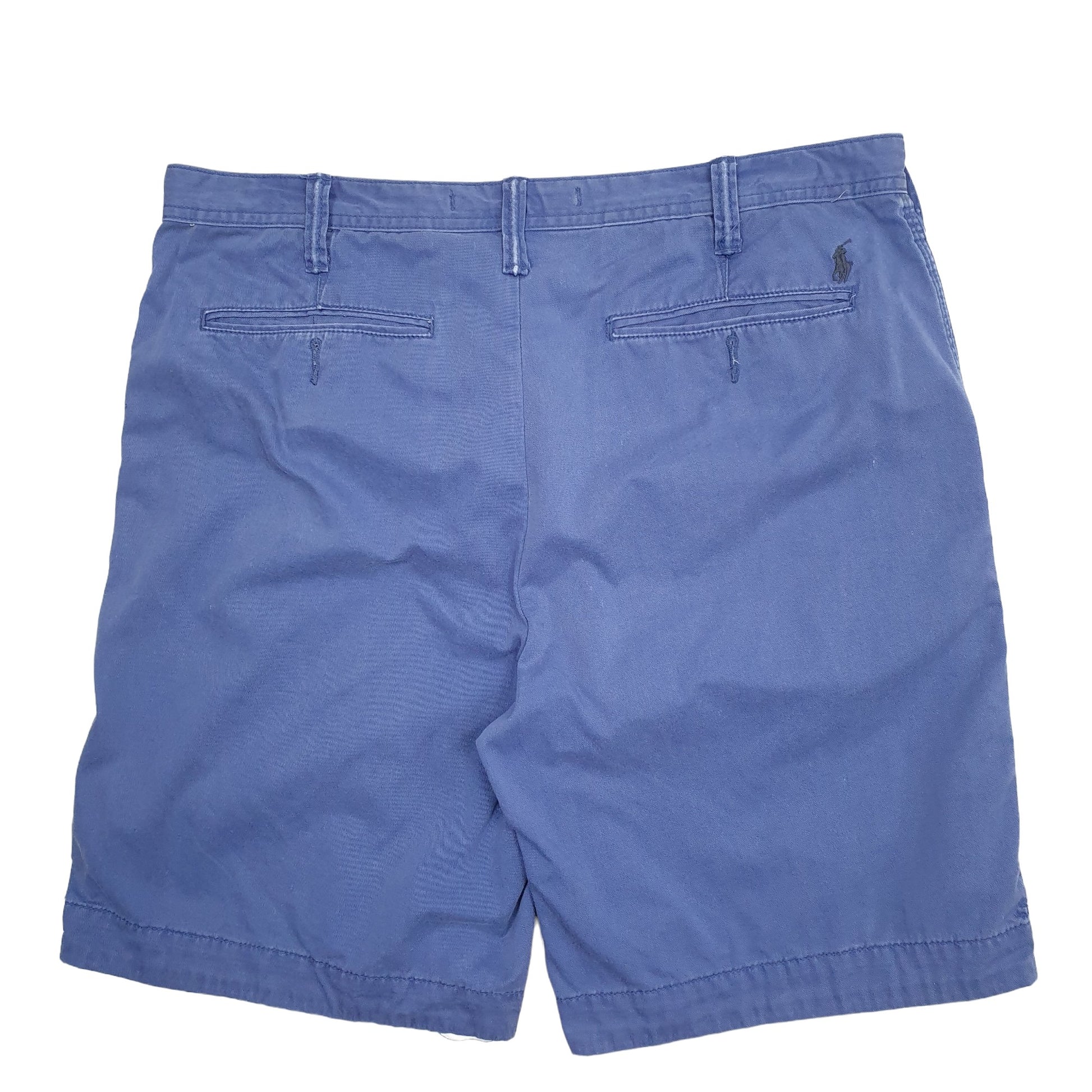 Mens Blue Polo Ralph Lauren  Chino Shorts