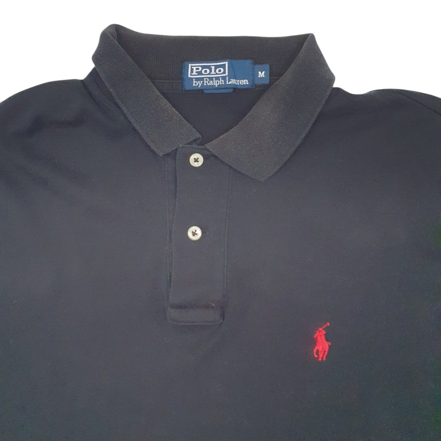 Mens Black Polo Ralph Lauren  Short Sleeve T Shirt