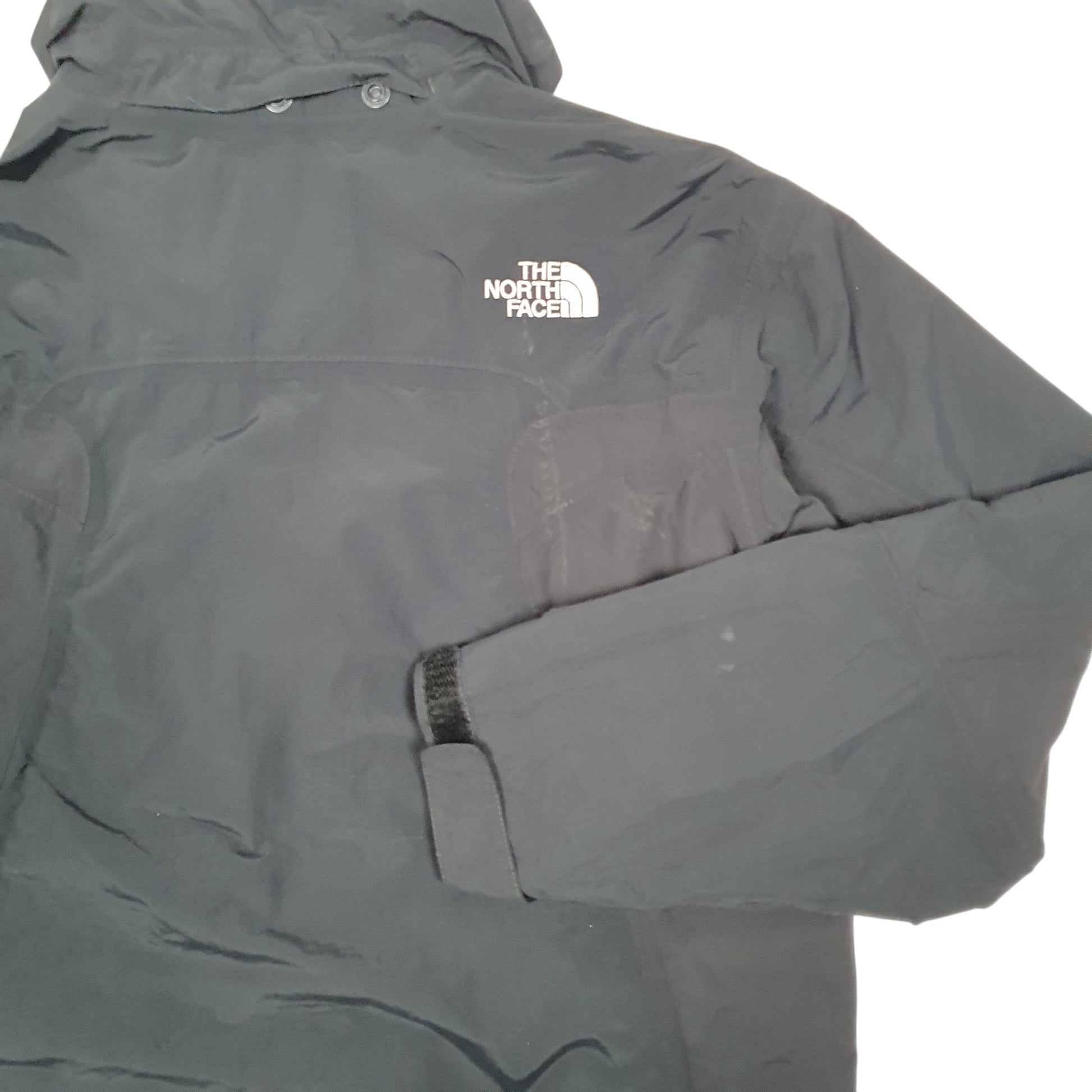 Mens Black The North Face   Coat