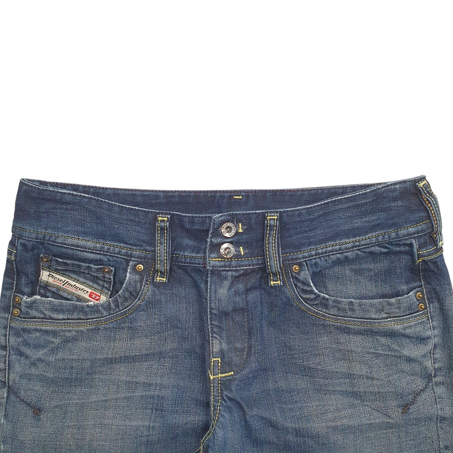 Womens Blue Diesel  Casual JeansW30 L30