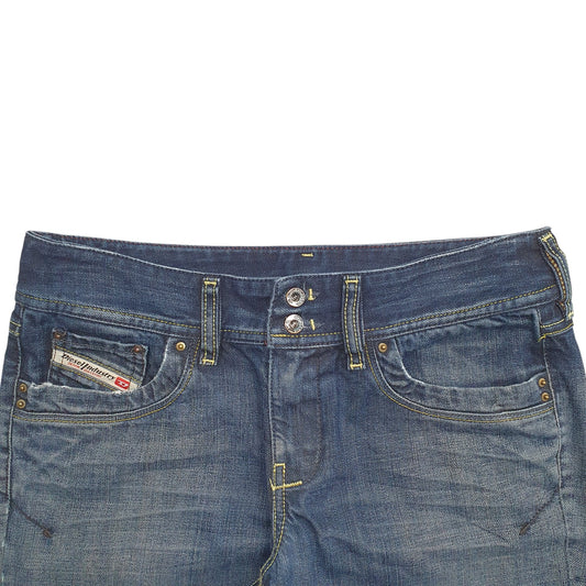 Womens Blue Diesel  Casual JeansW30 L30