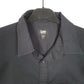 Mens Black Lee  Short Sleeve Shirt