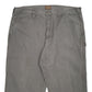 Mens Grey Schmidt Work Wear  Carpenter Trousers