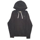 Mens Black Hollister  Full Zip Jumper