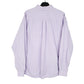 Mens Lilac Tommy Hilfiger  Long Sleeve Shirt