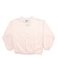 Womens Pink Bolo Spirit Floral Crewneck Jumper