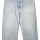 Mens Blue Levis Vintage 90s 505 JeansW38 L30