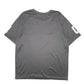 Mens Black Fila Active Baseball Bring It Short Sleeve T Shirt