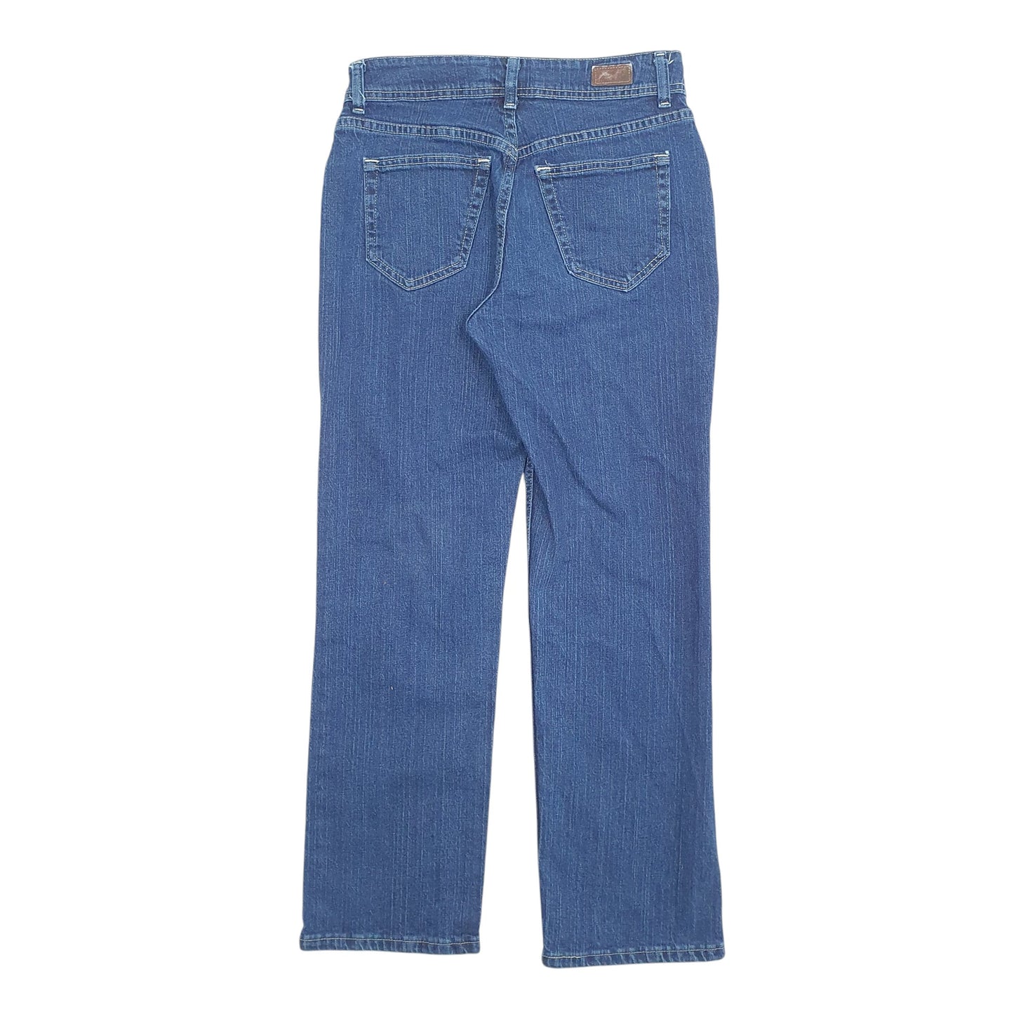 Womens Blue Lee Stretch Fit Riders Casual JeansW28 L29