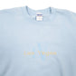 Mens Blue Gilman Vintage Las Vegas Crewneck Jumper