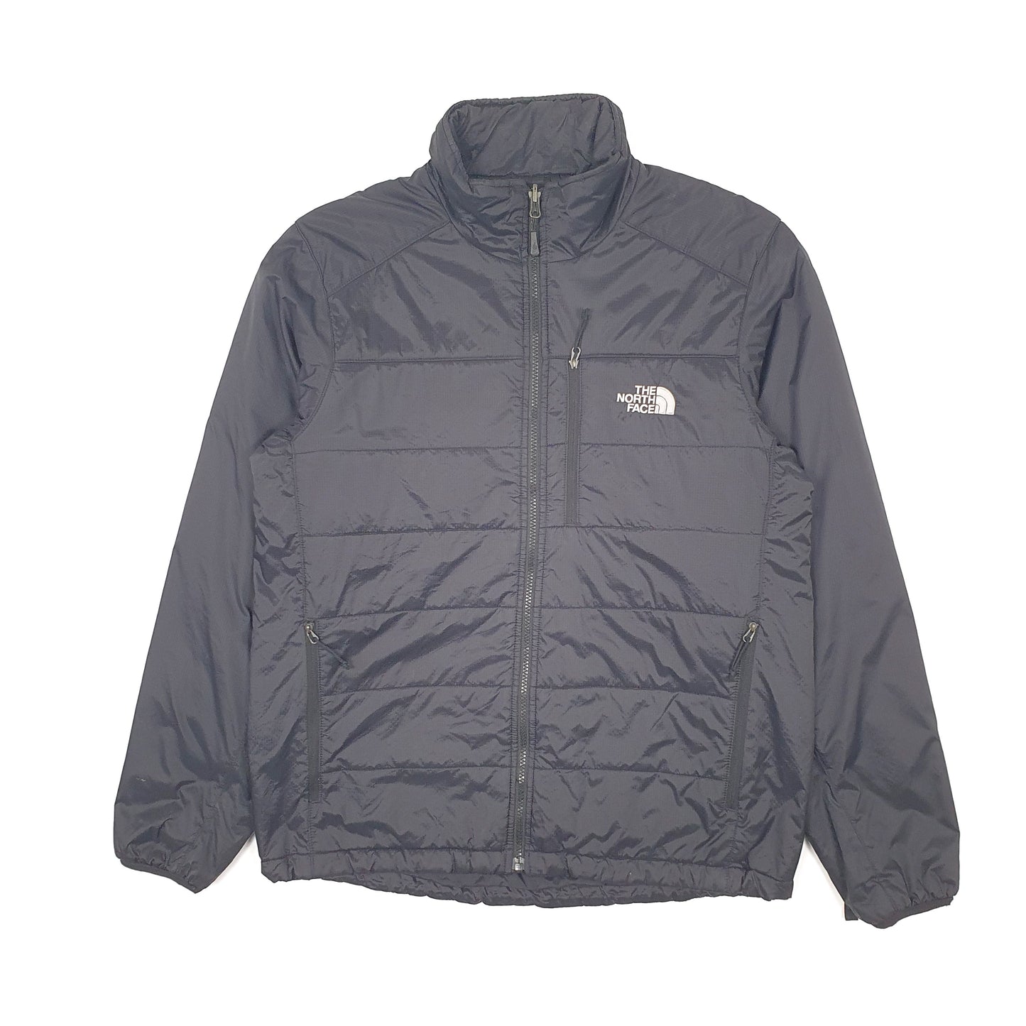 Mens Black The North Face   Coat