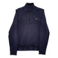 Womens Navy Lacoste  Quarter Zip Jumper