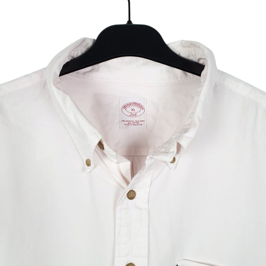 Mens Pink Brooks Brothers  Long Sleeve Shirt