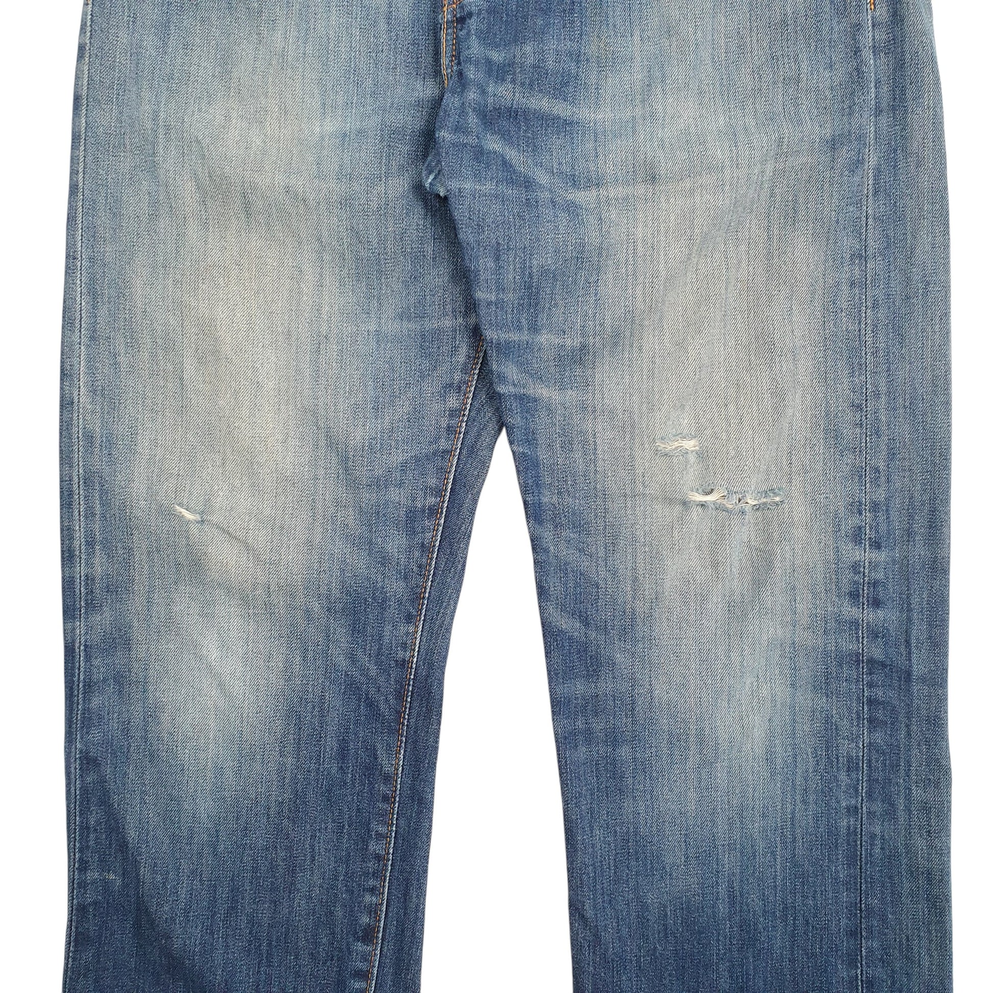 Mens Blue Levis  505 JeansW31 L29