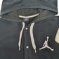 Mens Navy Nike Jordan Hoodie Jumper