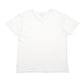 Mens White Polo Ralph Lauren V Neck Short Sleeve T Shirt