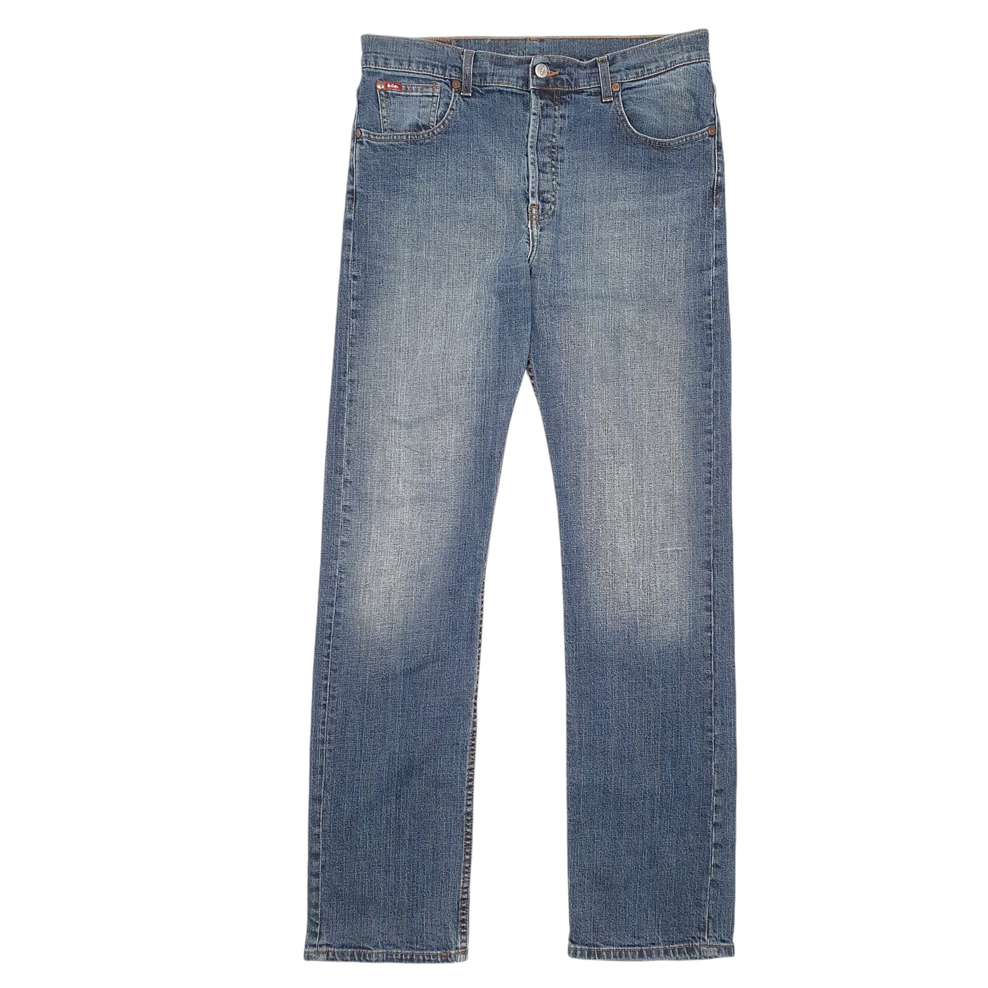 Mens Blue Lee Cooper  Casual JeansW33 L34
