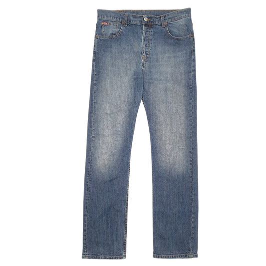 Mens Blue Lee Cooper  Casual JeansW33 L34