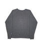 Mens Grey Champion  Crewneck Jumper