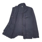 Mens Navy Nike   Coat