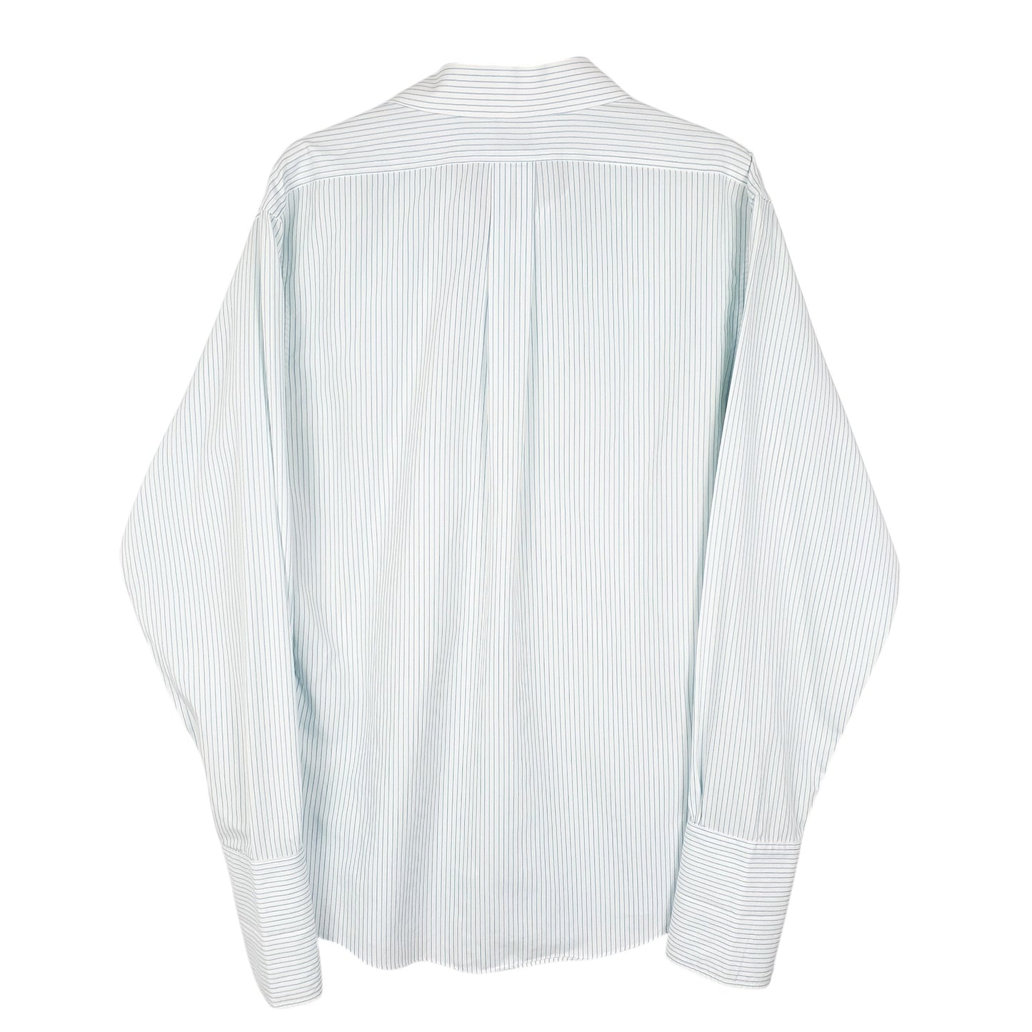 Mens Green Brooks Brothers  Long Sleeve Shirt