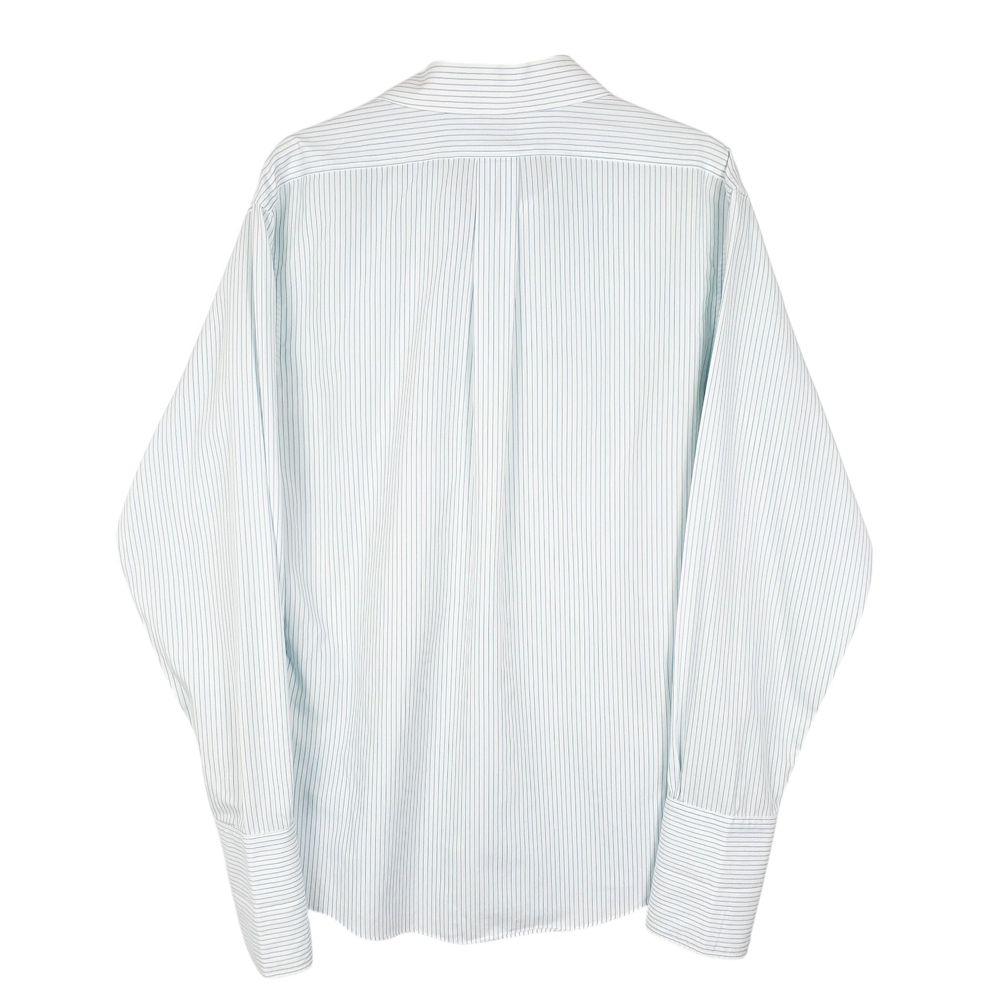 Mens Green Brooks Brothers  Long Sleeve Shirt