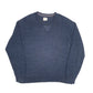 Mens Navy Champion  Crewneck Jumper