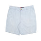 Mens Blue Chaps Deck Chino Shorts