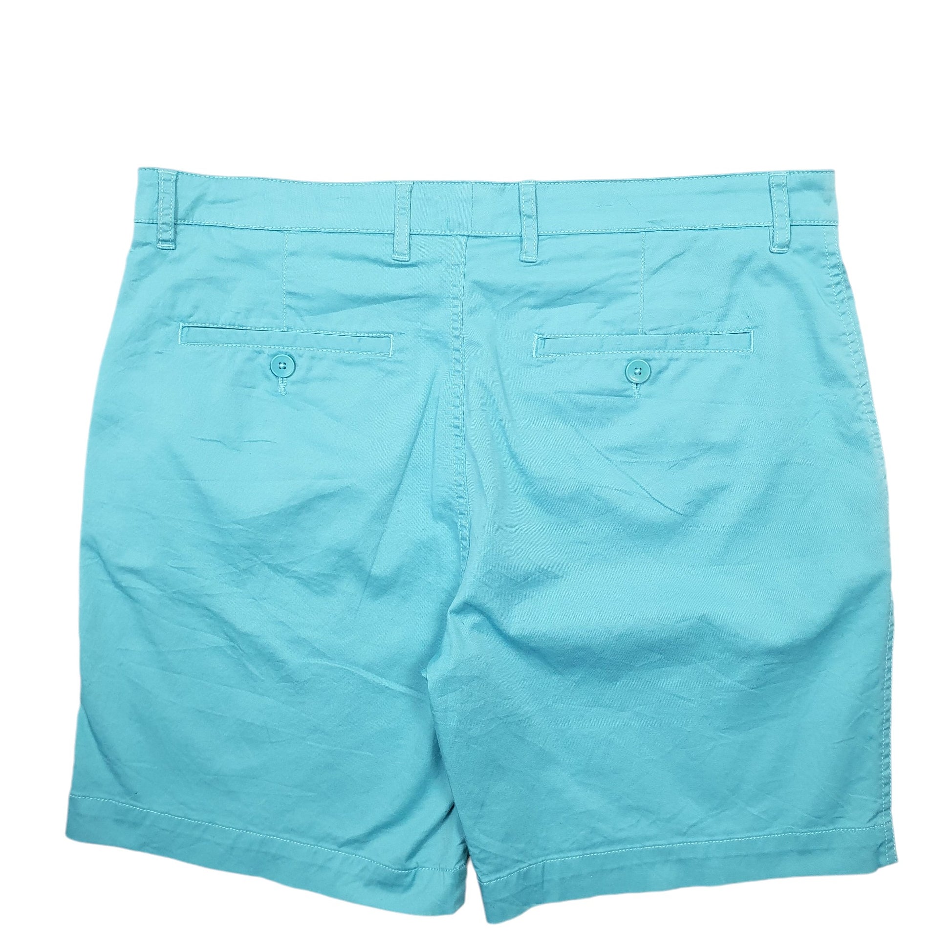 Mens Blue Lacoste  Chino Shorts