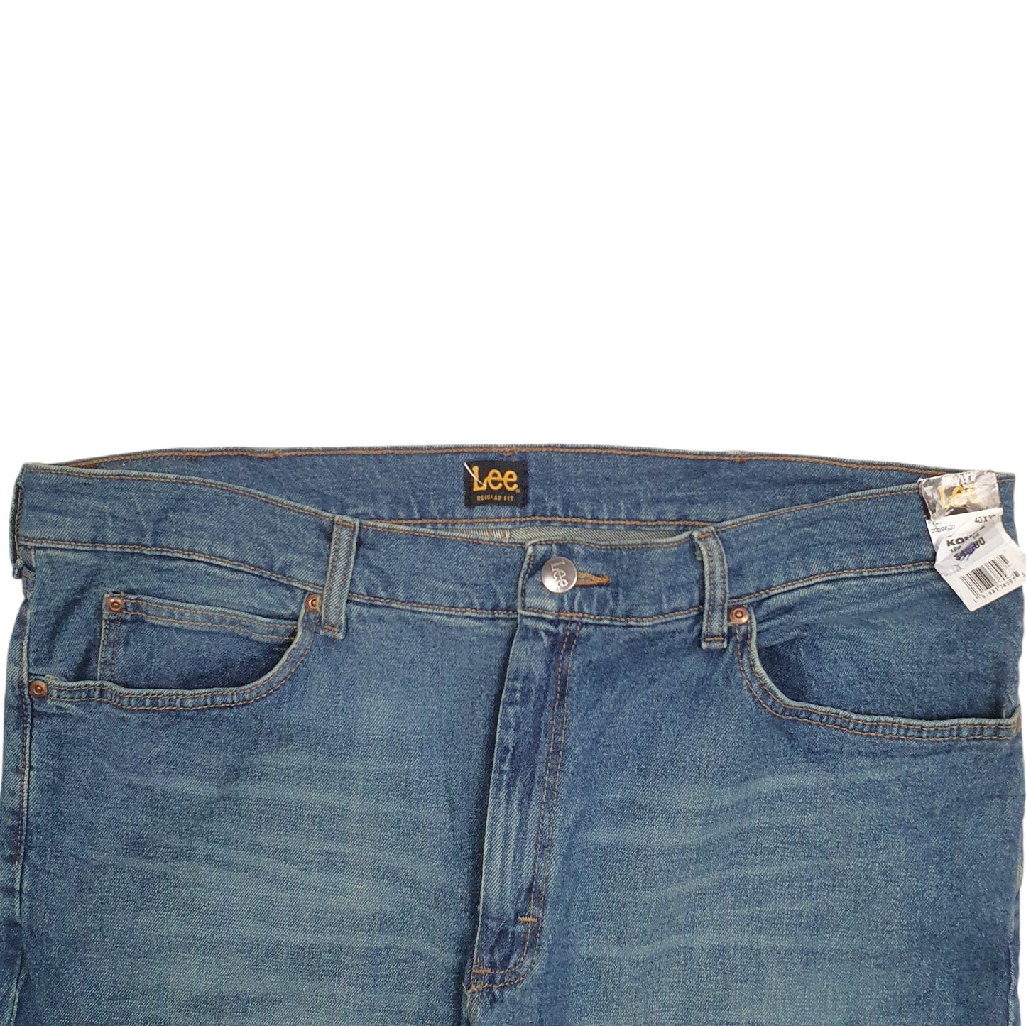 Mens Blue Lee BNWT Regular JeansW40 L32