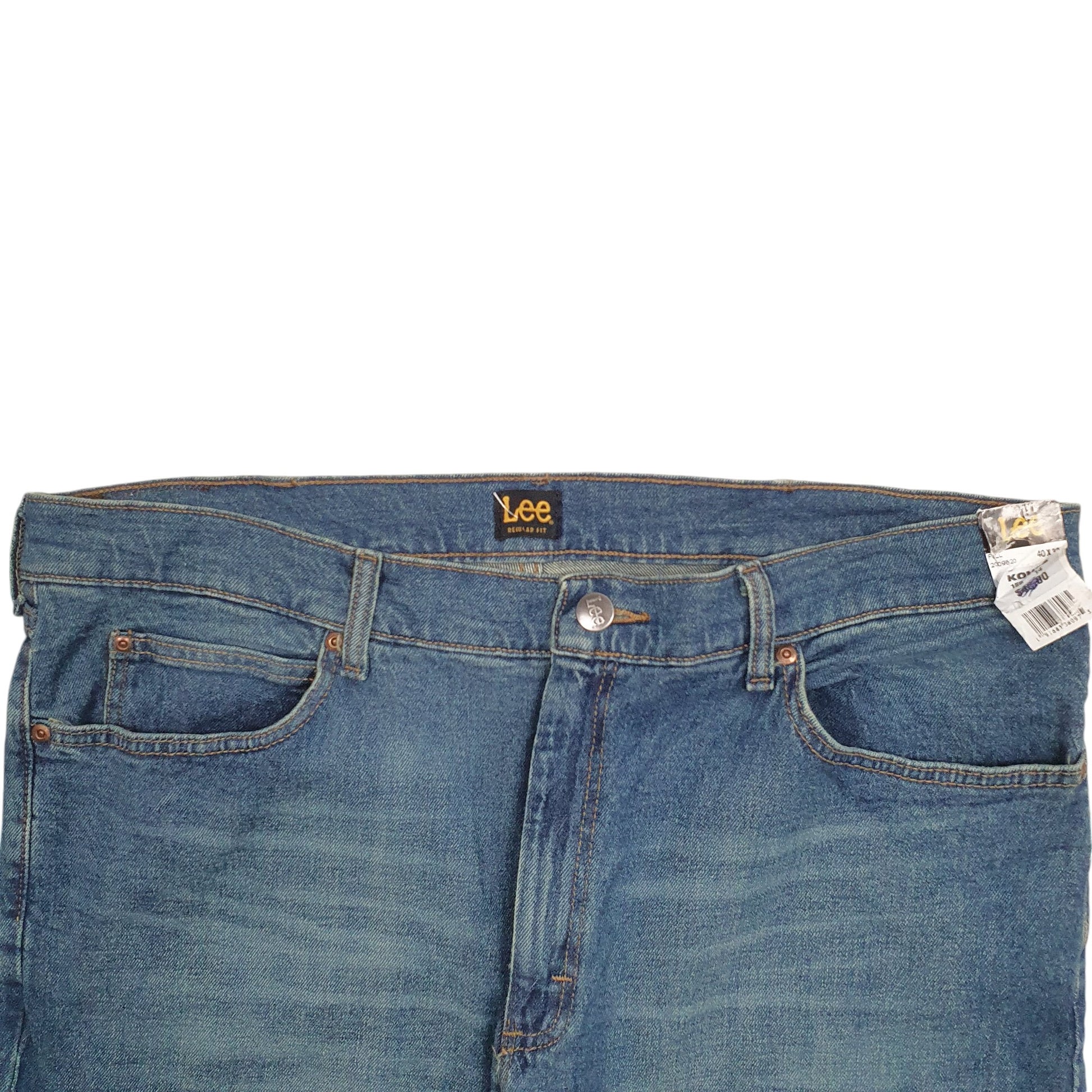 Mens Blue Lee BNWT Regular JeansW40 L32
