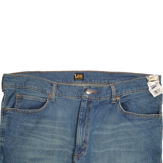 Mens Blue Lee BNWT Regular JeansW40 L32