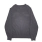 Mens Grey Tommy Hilfiger Knit Crewneck Jumper