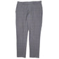 Mens Grey Moss Bros  Formal Trousers