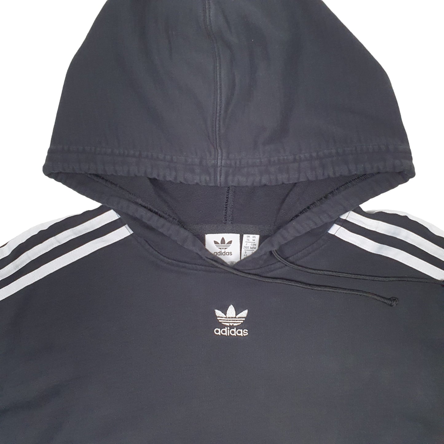 Womens Peach Adidas  Hoodie Jumper