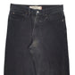 Mens Black Levis  550 JeansW33 L32