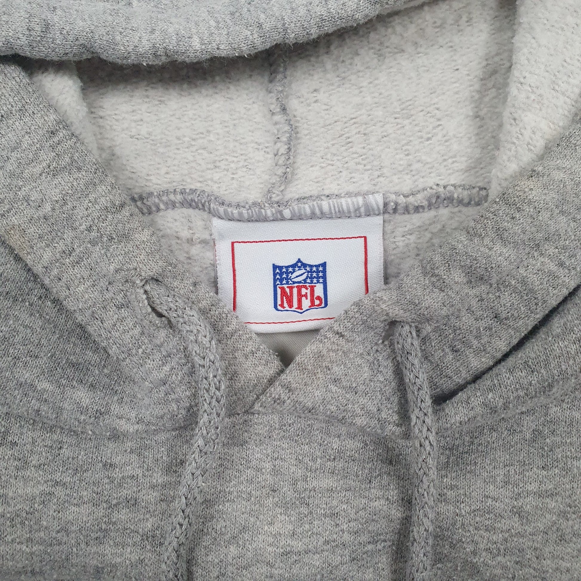 Mens Grey NFL 2007 Super Bowl Champions Indianapolis Colts Hoodie Jumper