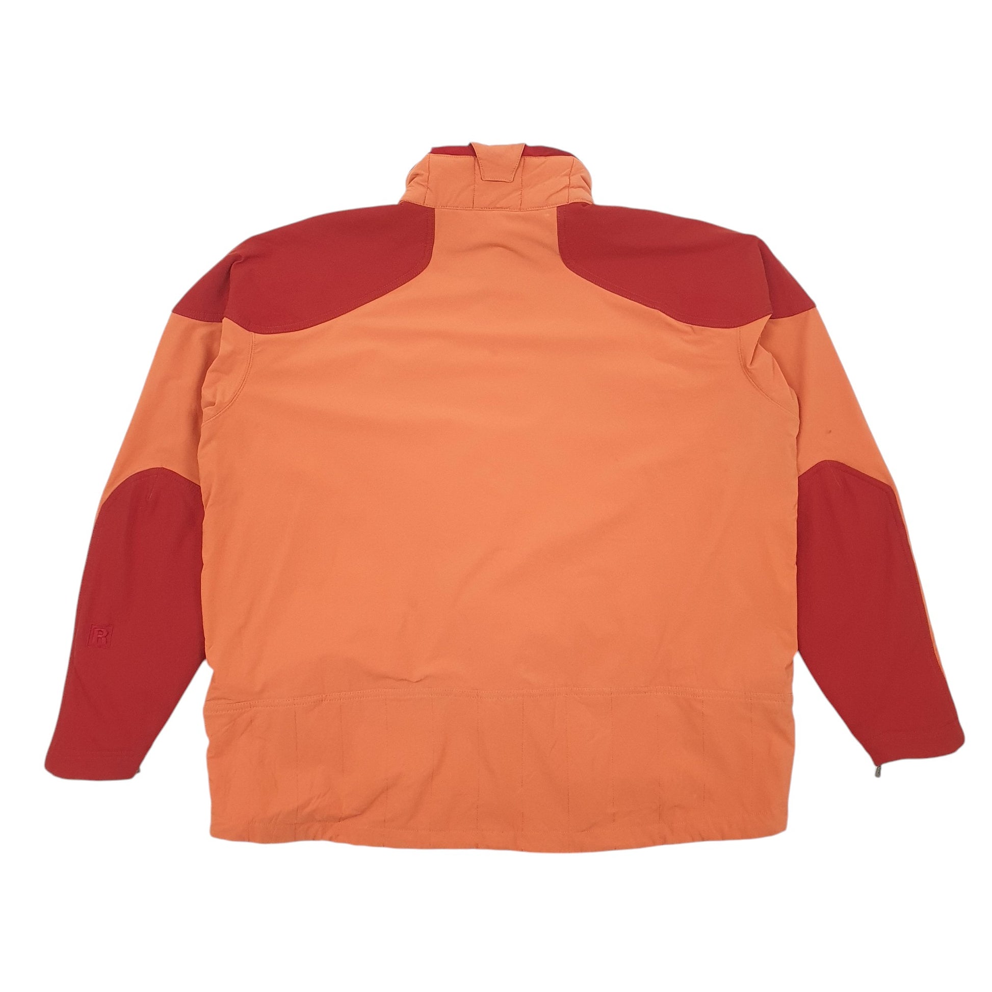 Mens Orange Patagonia   Coat