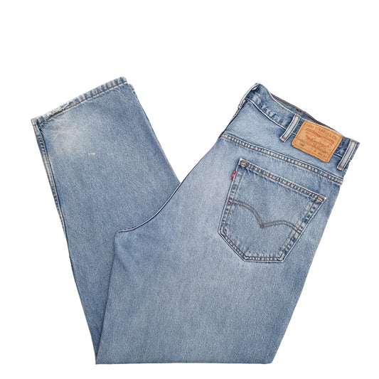 Mens Blue Levis  560 JeansW38 L32