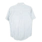 Mens White Fila Sport Classic Short Sleeve Shirt
