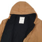 Mens Beige Old Mill   Coat