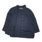 Womens Navy Jean Claude Lightweight  Coat