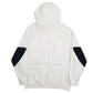 Mens White Adidas  Hoodie Jumper