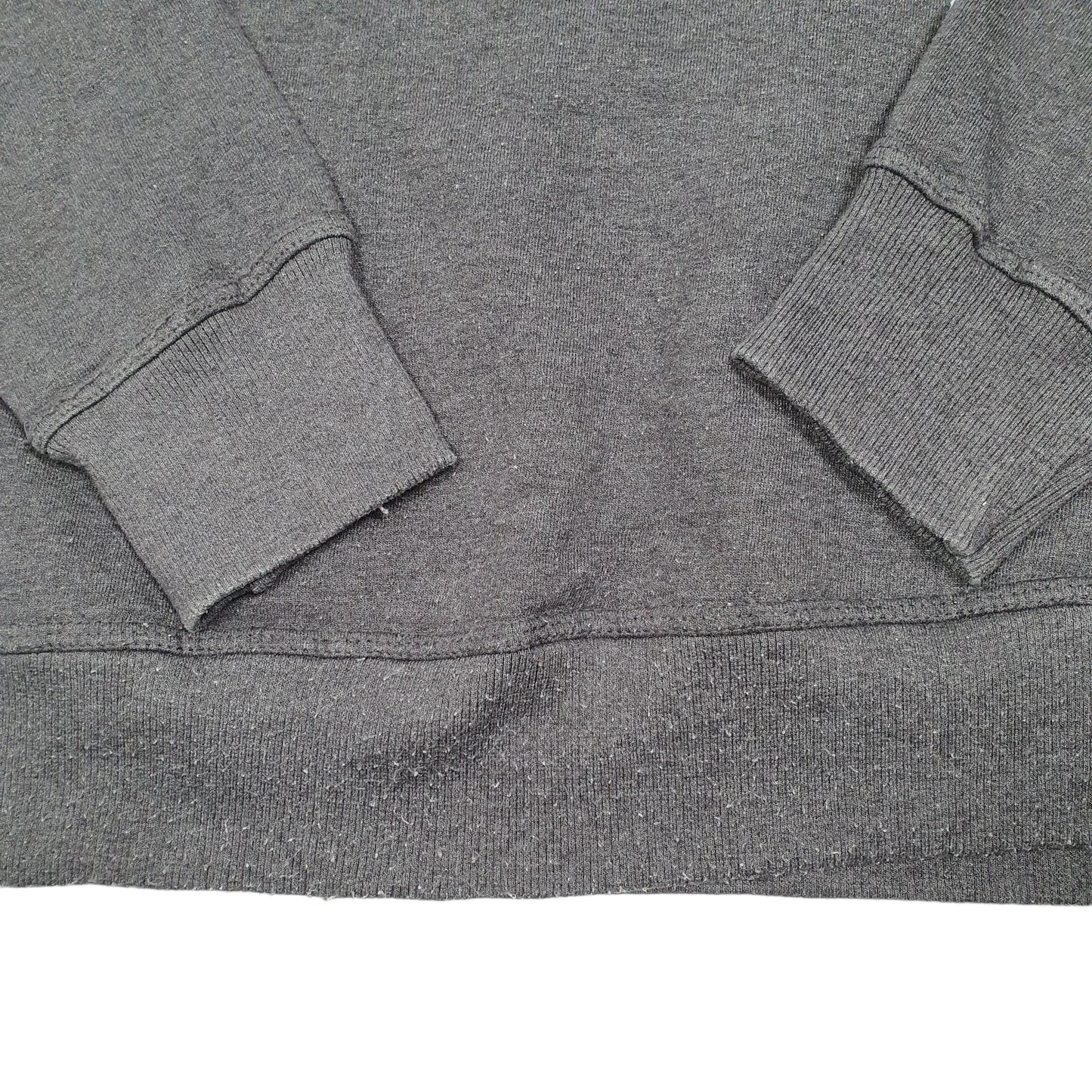 Mens Grey Champion  Crewneck Jumper