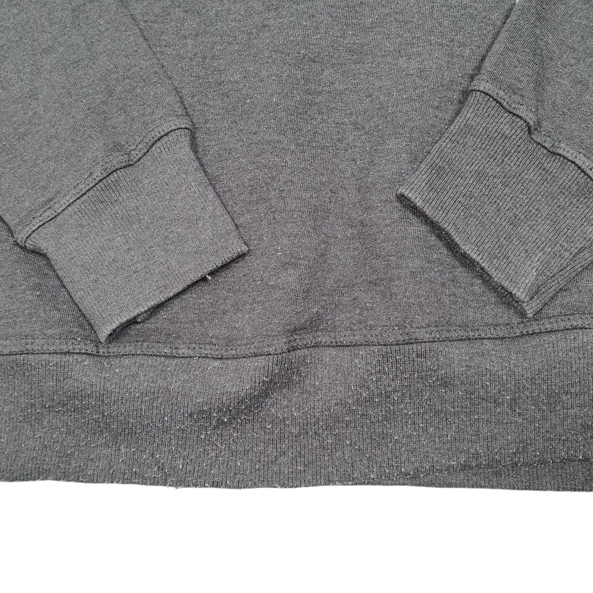 Mens Grey Champion  Crewneck Jumper