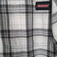 Mens Grey Dickies Workwear Blend Short Sleeve Shirt