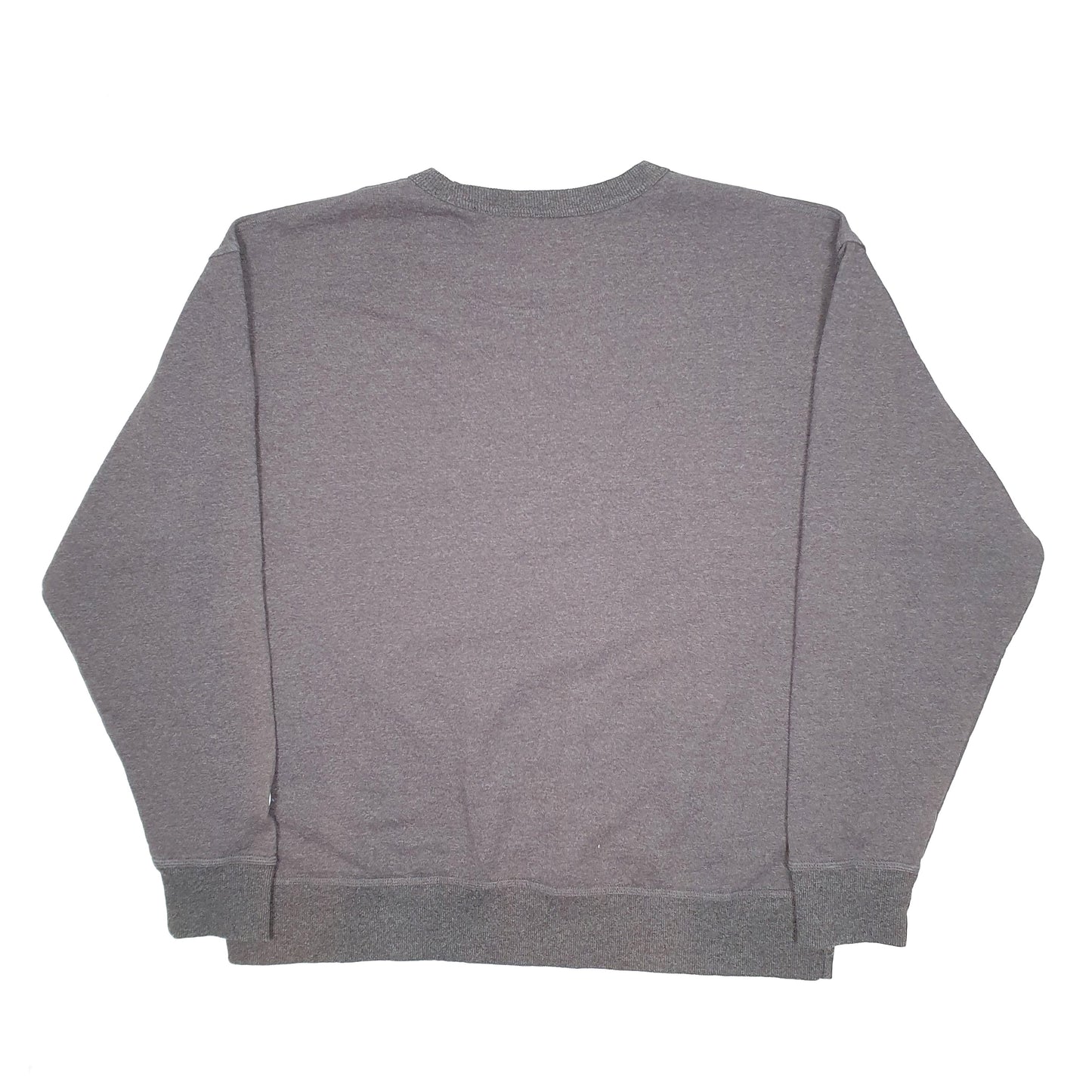 Mens Grey Champion  Crewneck Jumper