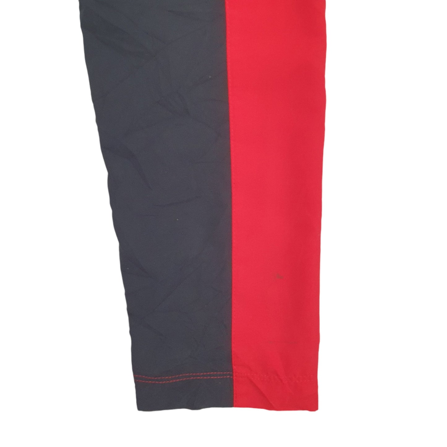 Mens Red Nike Track Top Full Zip Jumper